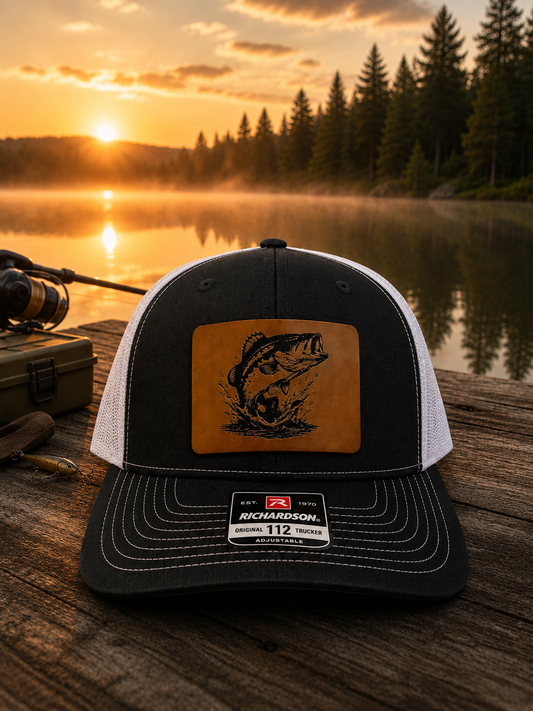 Largemouth Bass Hat