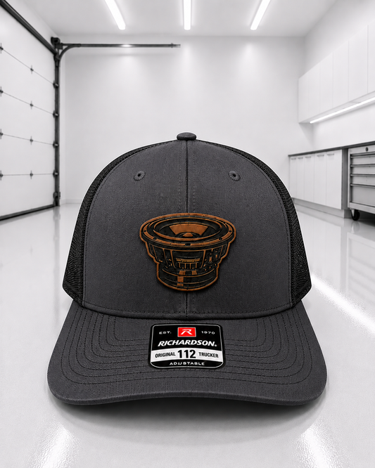 Subwoofer Hat