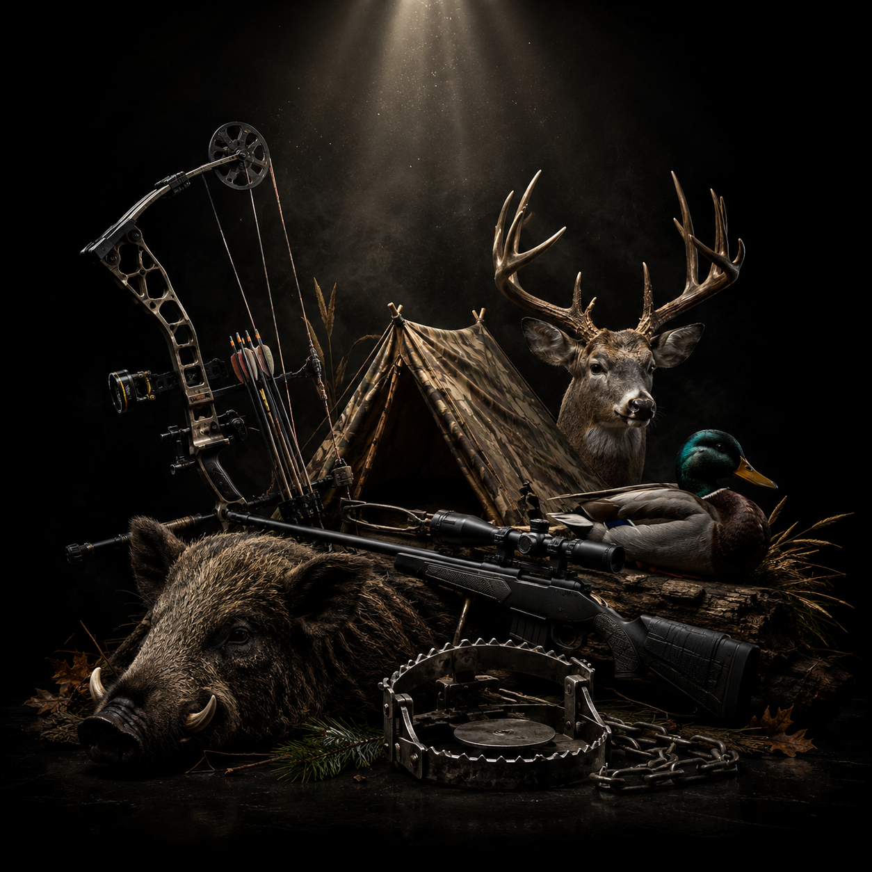 Hunting