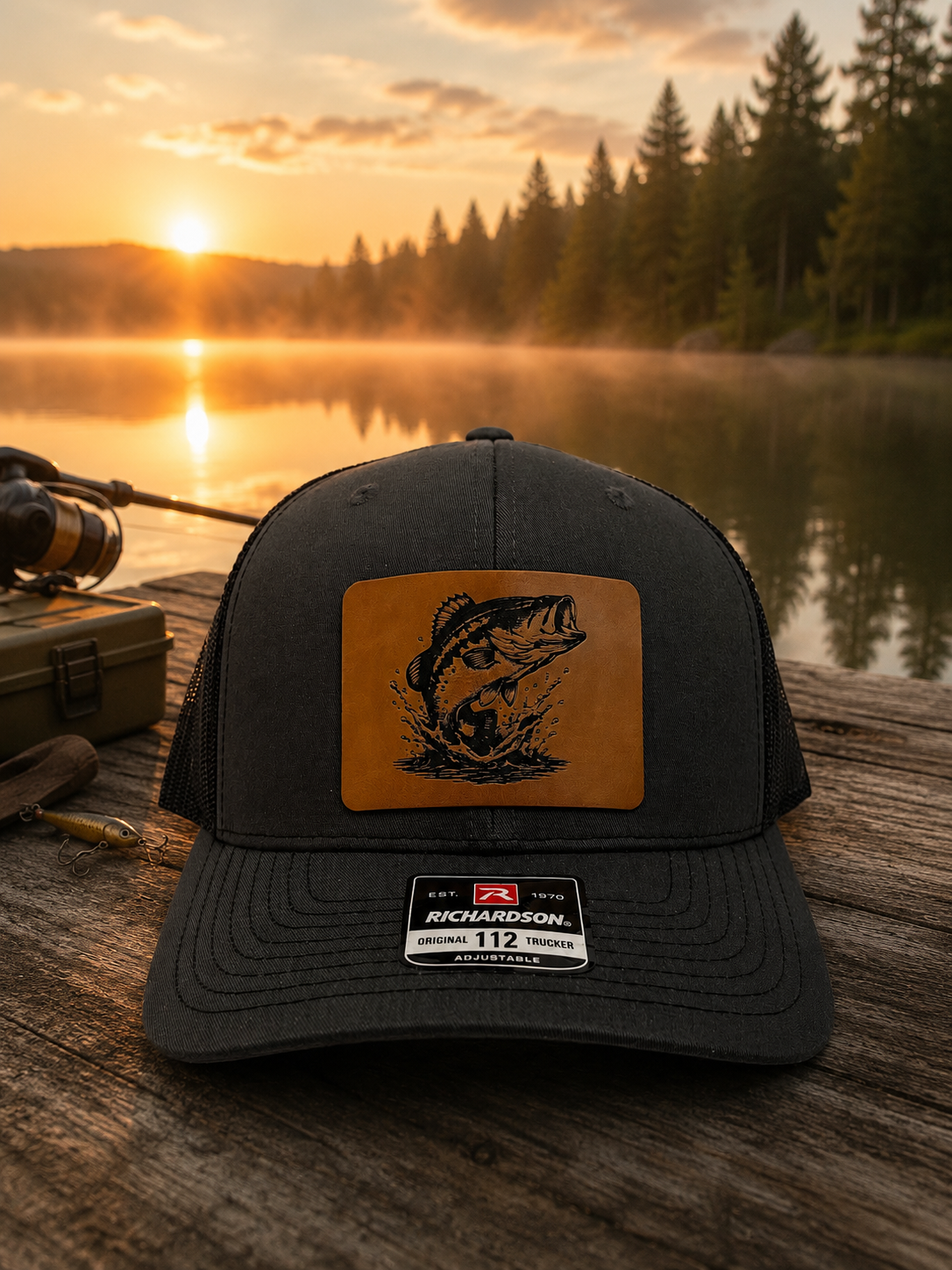 Largemouth Bass Hat