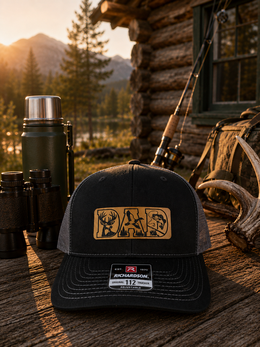 Dad's Wild Side Hat