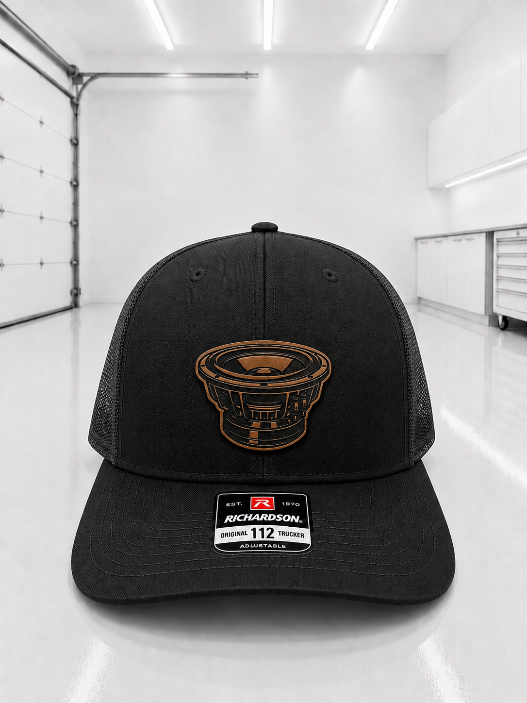 Subwoofer Hat