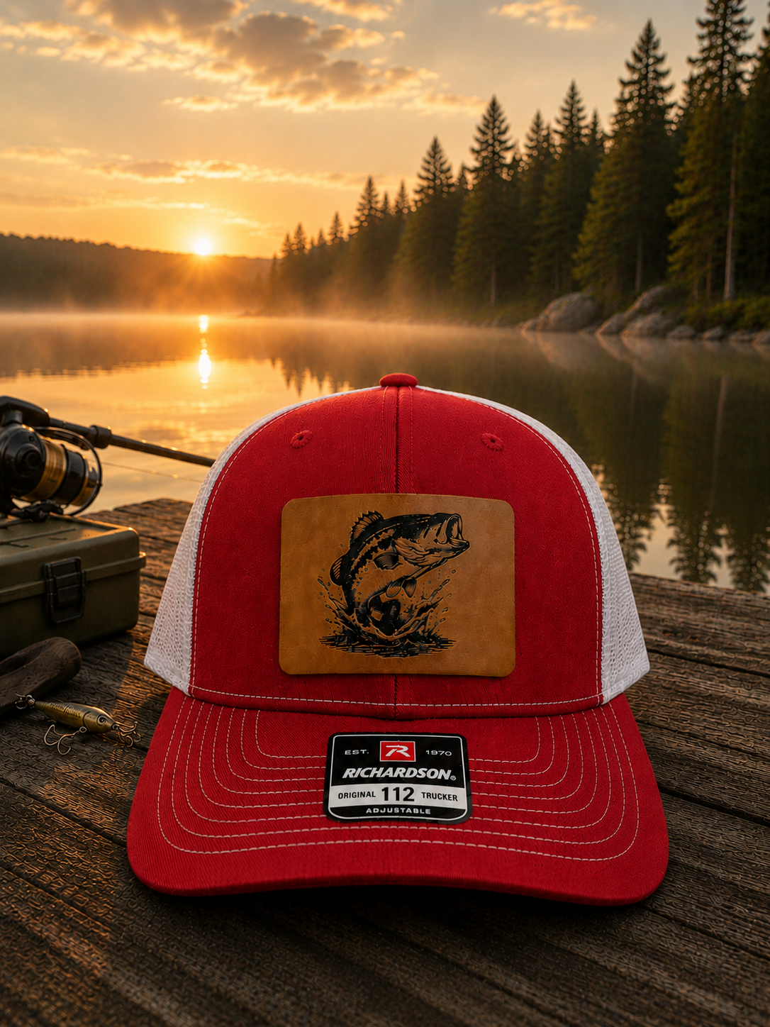 Largemouth Bass Hat