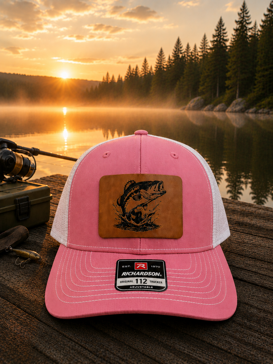 Largemouth Bass Hat