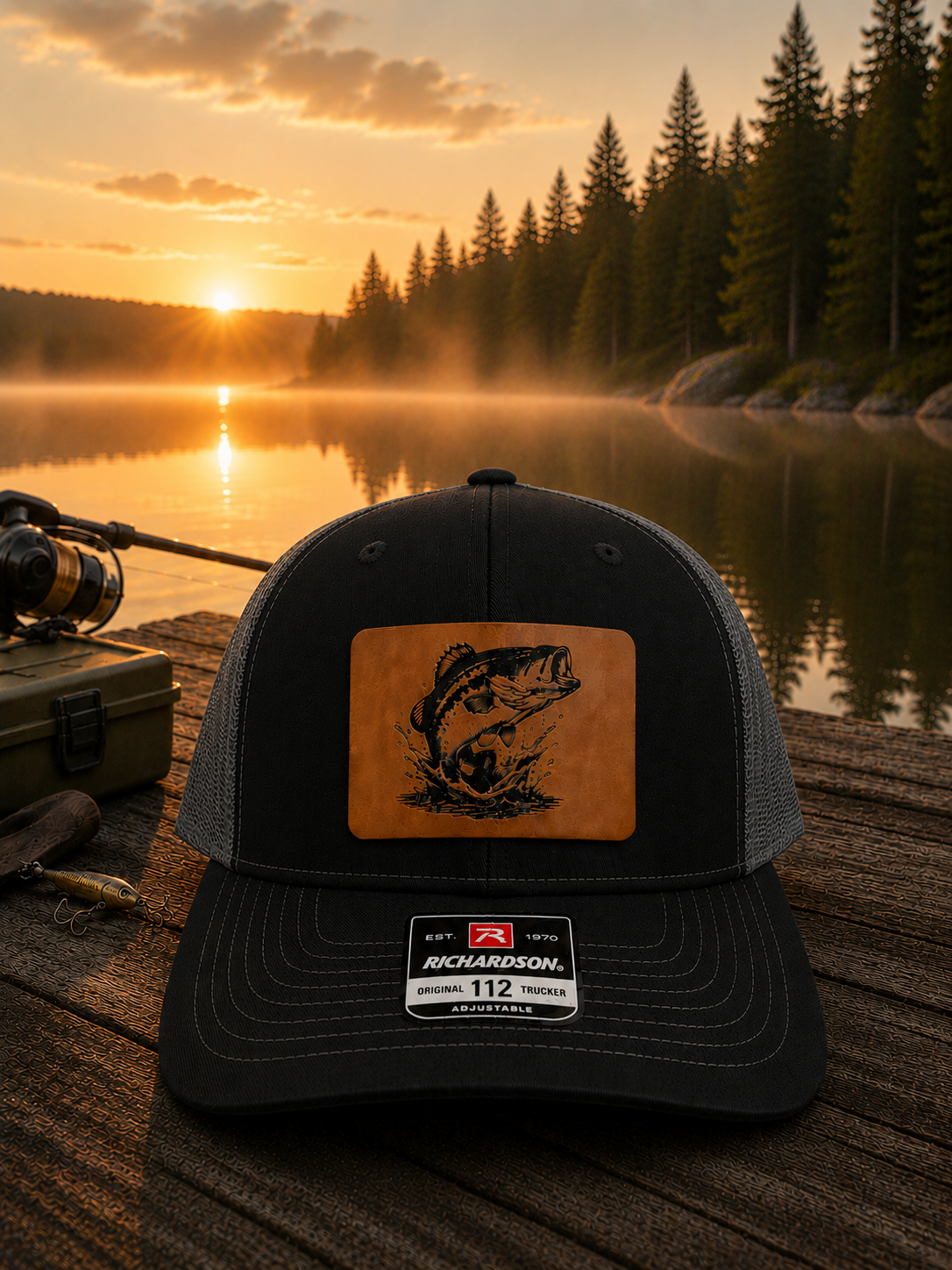 Largemouth Bass Hat