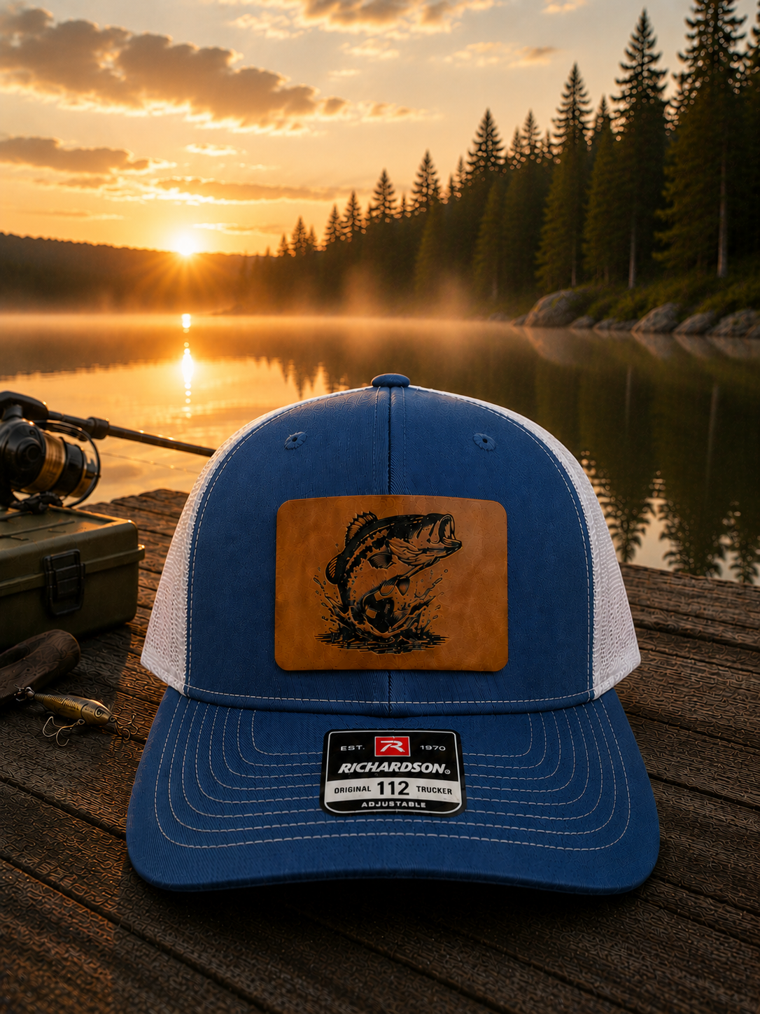 Largemouth Bass Hat