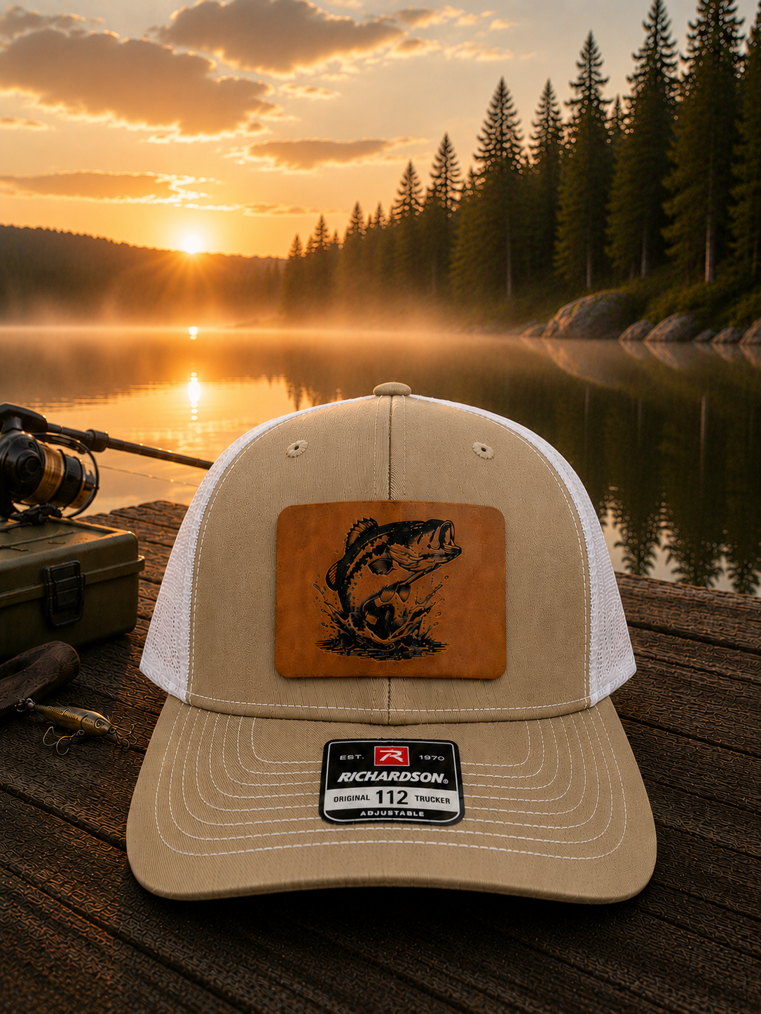 Largemouth Bass Hat