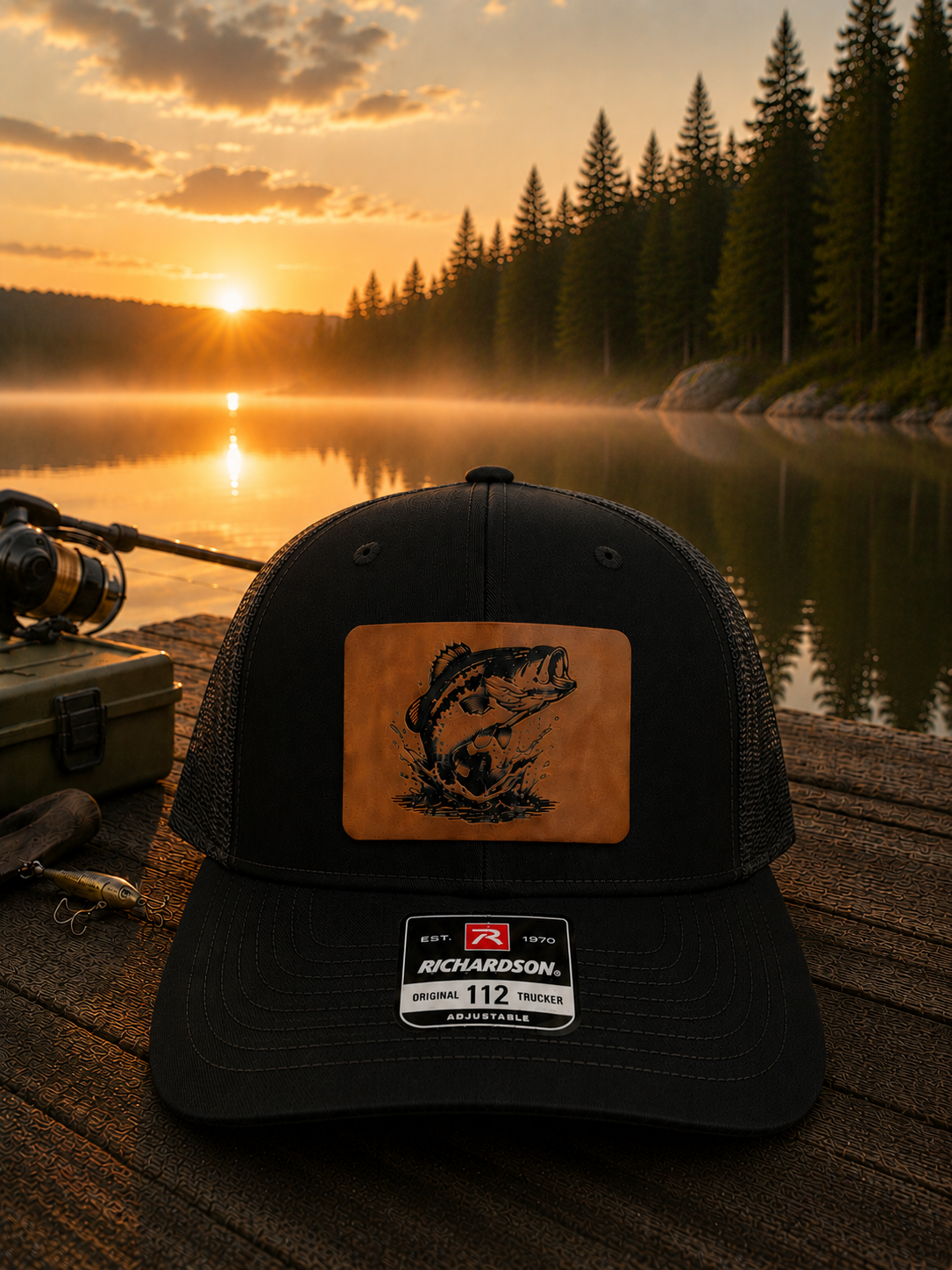 Largemouth Bass Hat