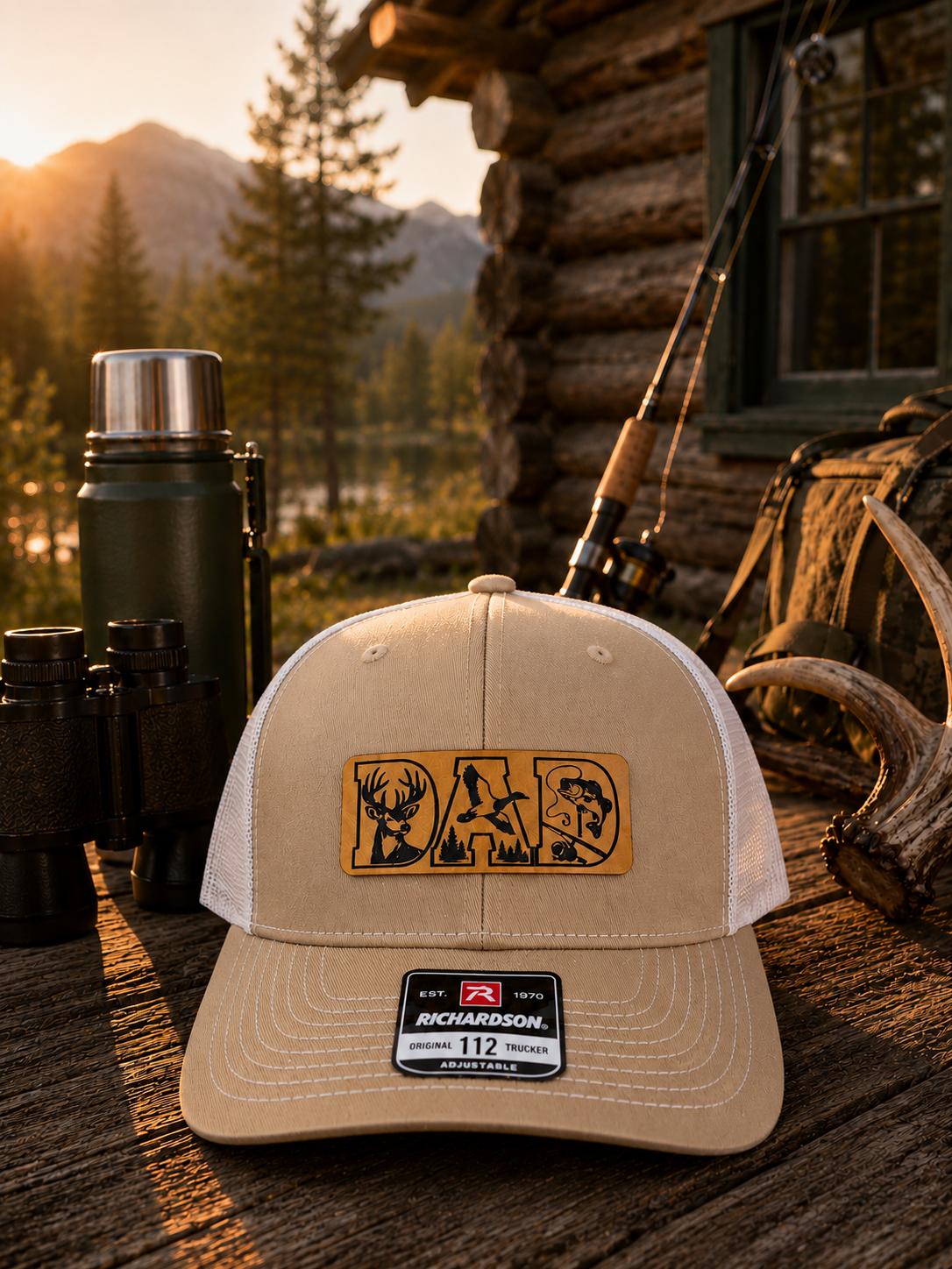 Dad's Wild Side Hat