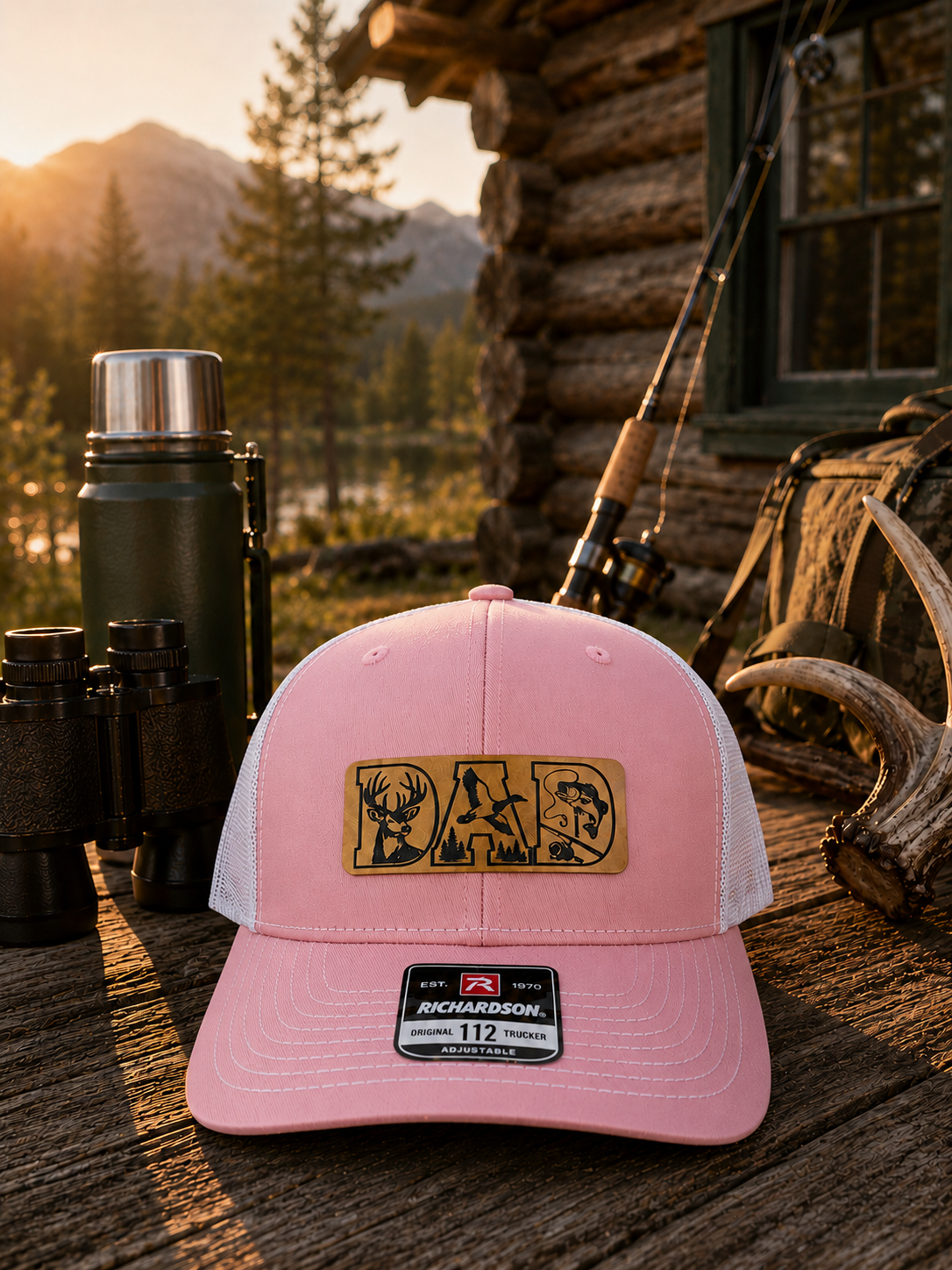 Dad's Wild Side Hat