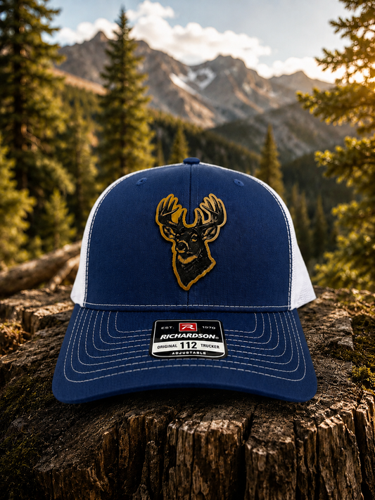 Backcountry Buck Richardson 112