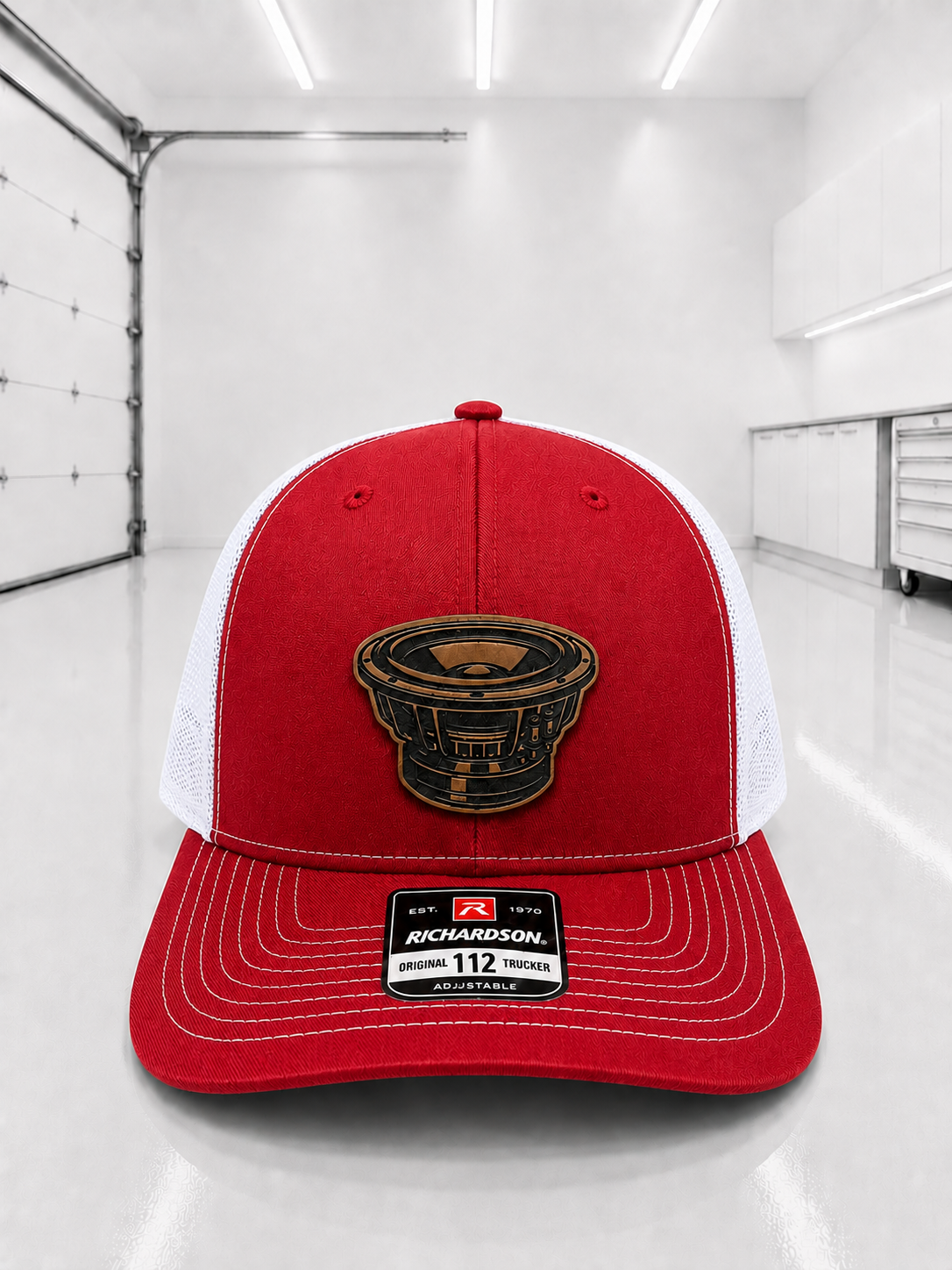 Subwoofer Hat