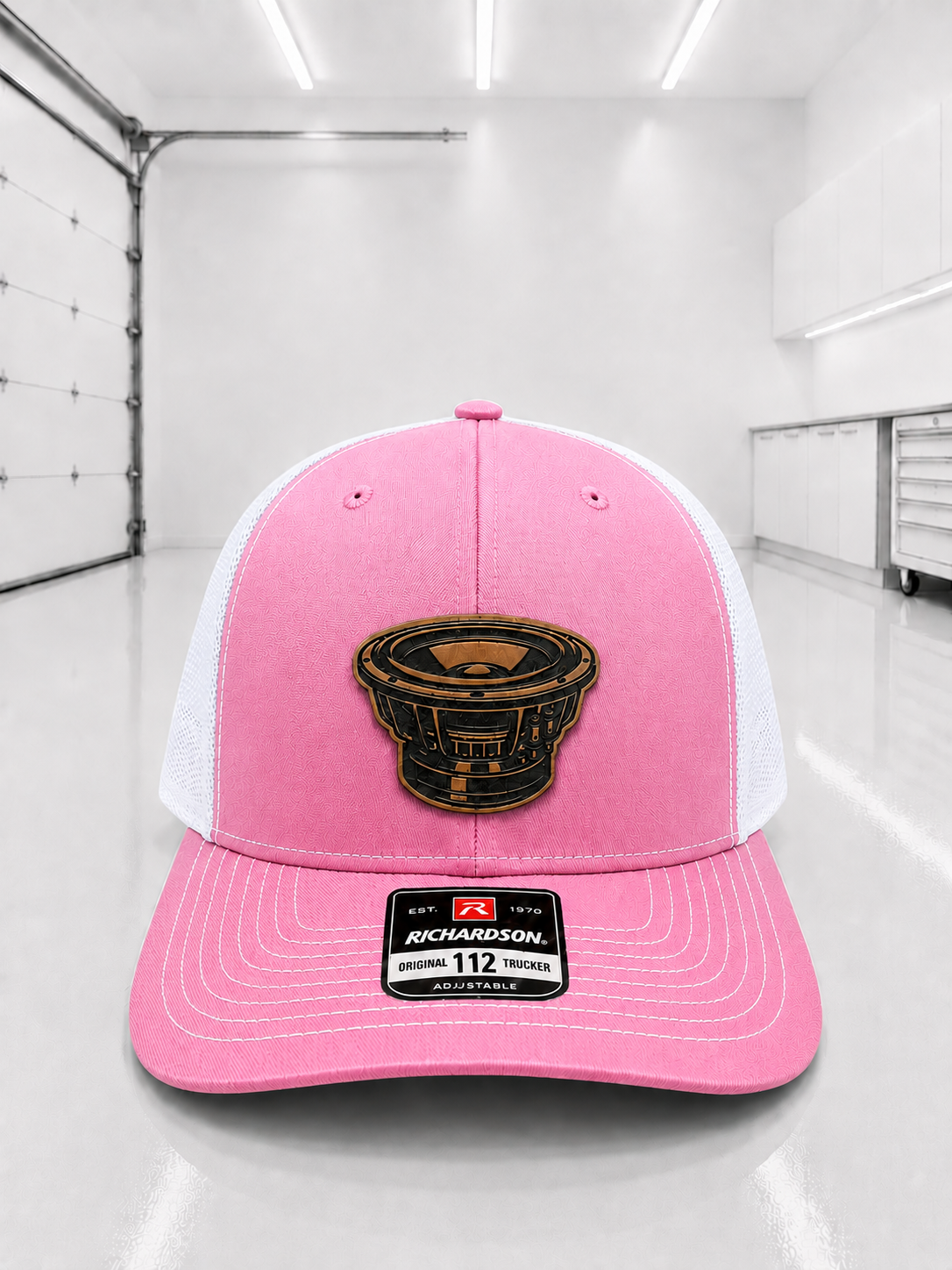 Subwoofer Hat