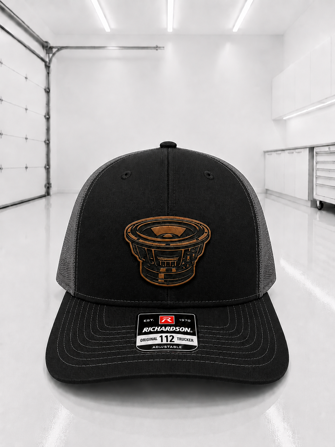 Subwoofer Hat