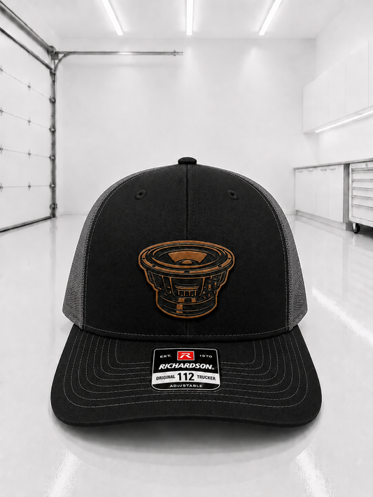 Subwoofer Hat