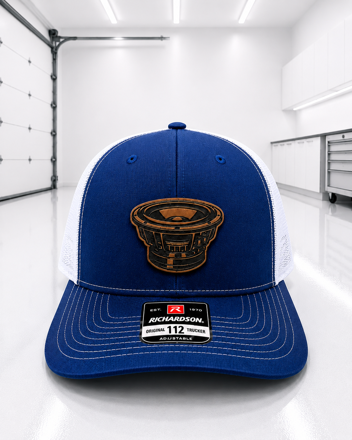 Subwoofer Hat