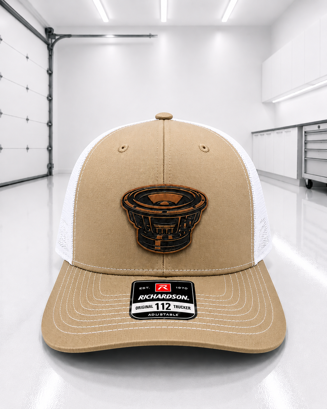 Subwoofer Hat