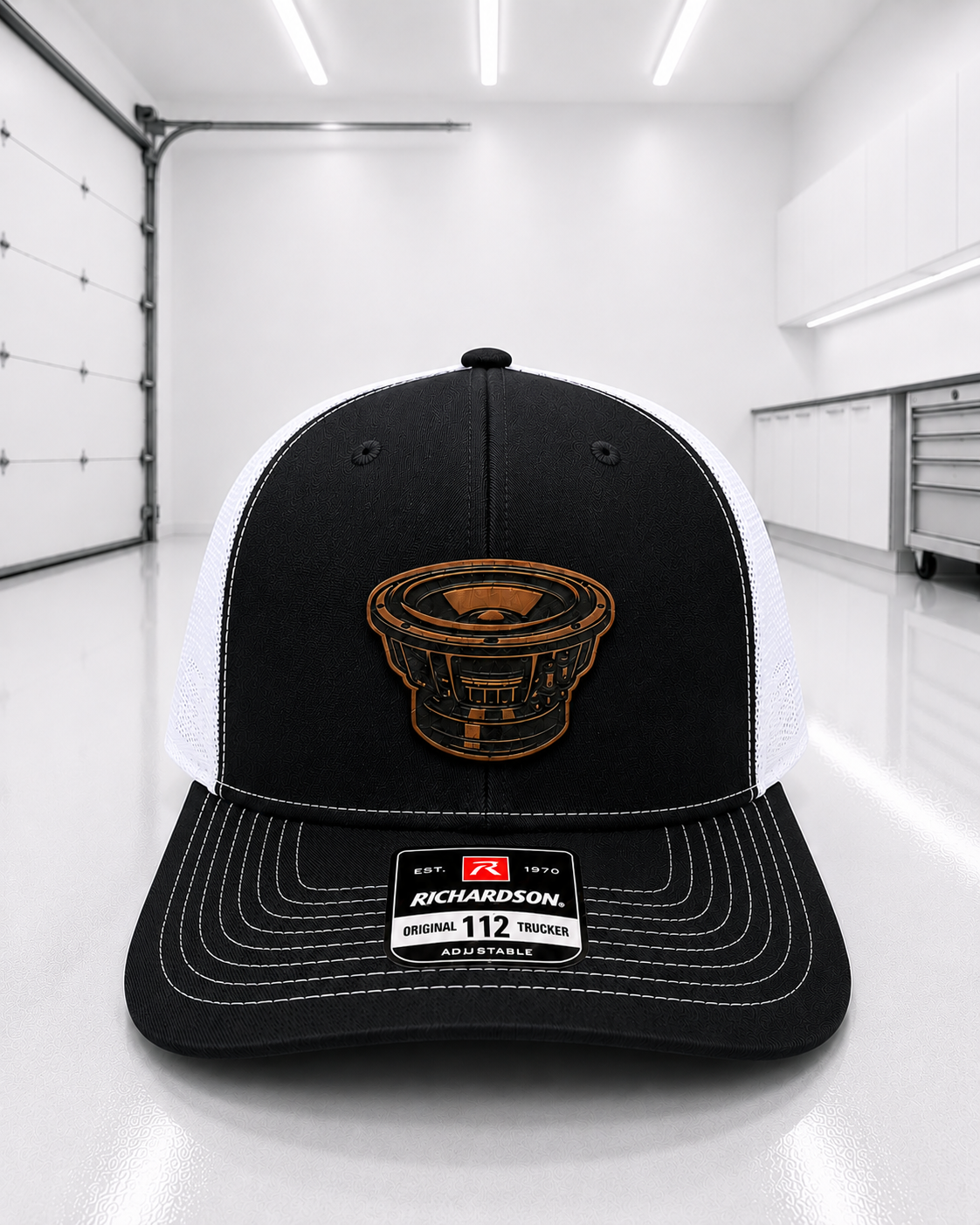 Subwoofer Hat