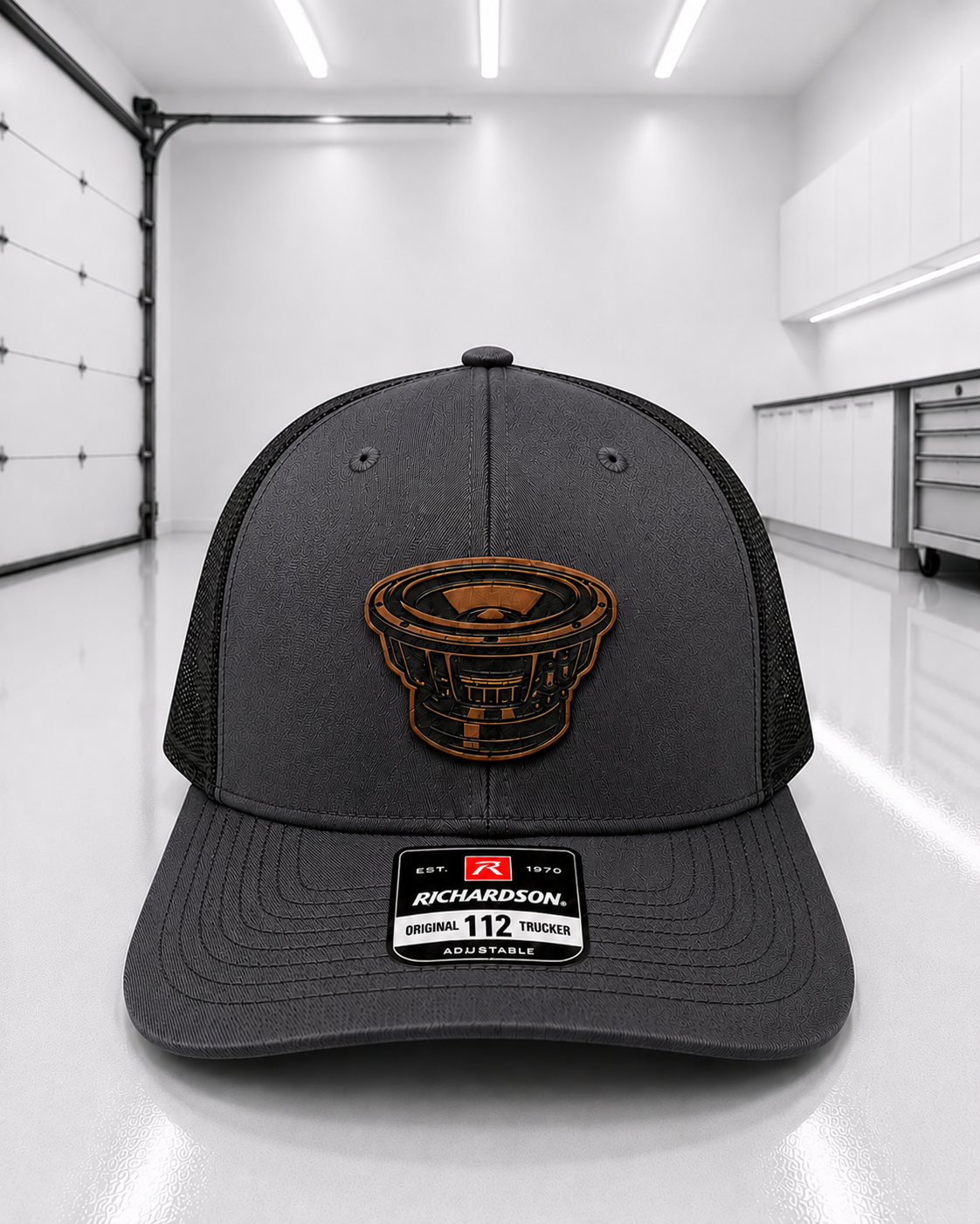 Subwoofer Hat