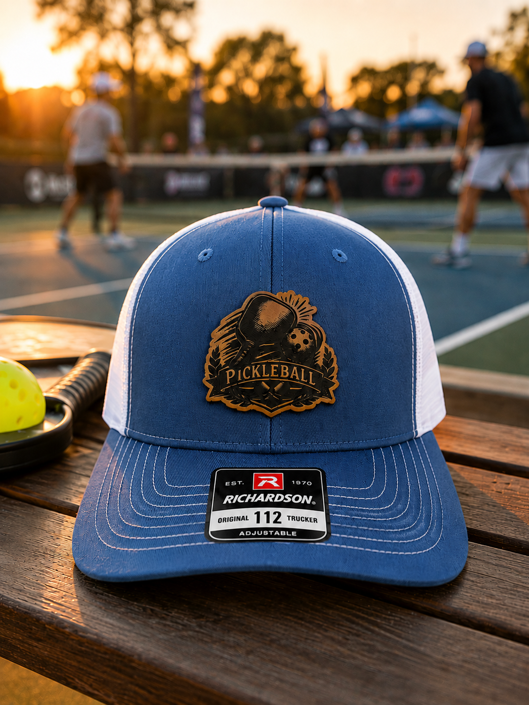 Premium Pickleball Hat
